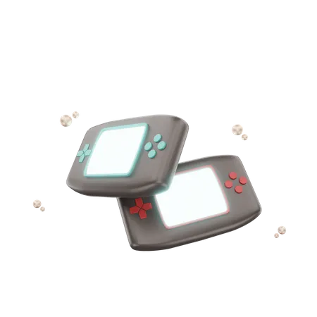 Nintendo 3D Icon