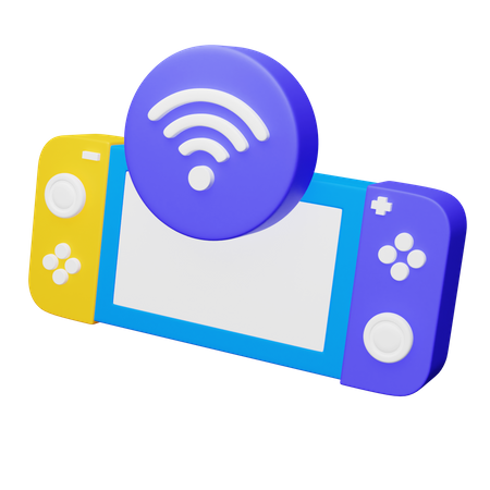 Nintendo Connection  3D Icon