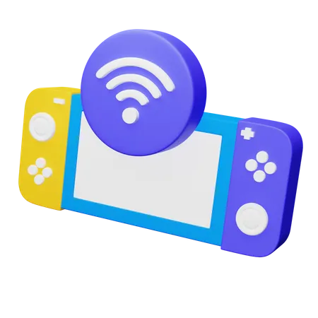 Nintendo Connection  3D Icon