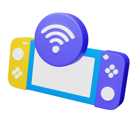 Nintendo Connection 3D Icon