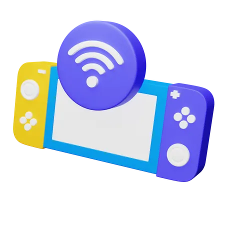 Nintendo Connection 3D Icon