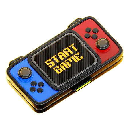 Nintendo-Schalter  3D Icon