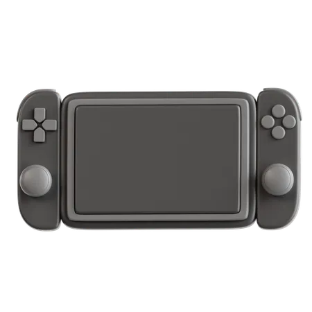 Nintendo Switch  3D Icon