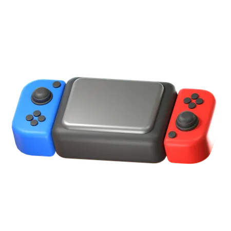 Nintendo Switch  3D Icon