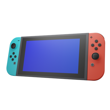 Nintendo Switch Design Assets – IconScout