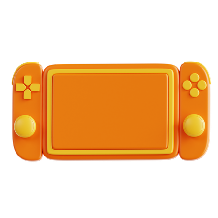 Nintendo-Switch-Spiele  3D Icon