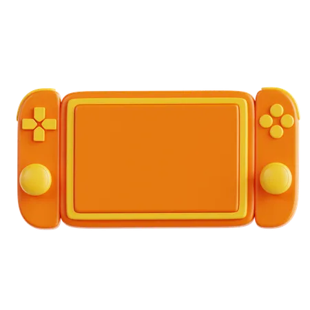 Nintendo-Switch-Spiele  3D Icon