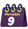 Ninth Day Of Ramadan Calendar Ramadan Celebration