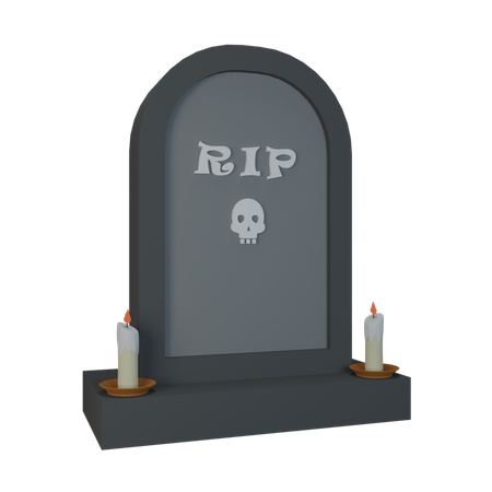 Nisan Rip  3D Icon