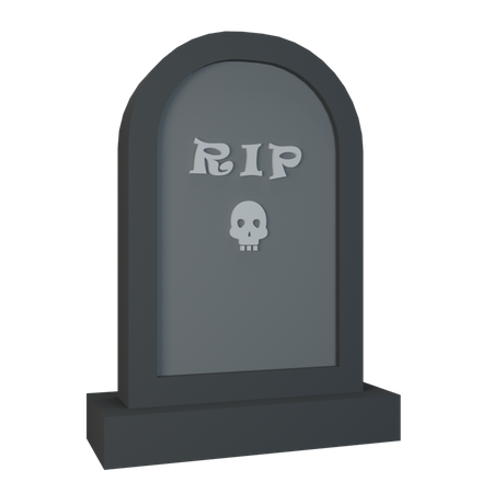 Nisan Rip  3D Icon
