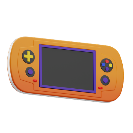 Nitendo  3D Icon