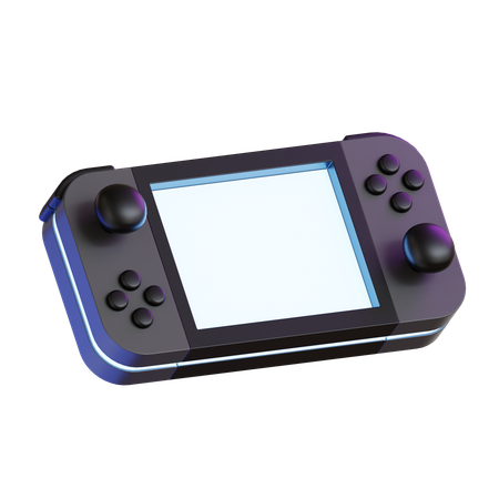 Nitendo Switch  3D Icon