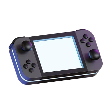 Nitendo Switch  3D Icon