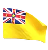 Niue Flag