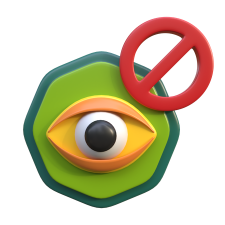 No Adultery  3D Icon