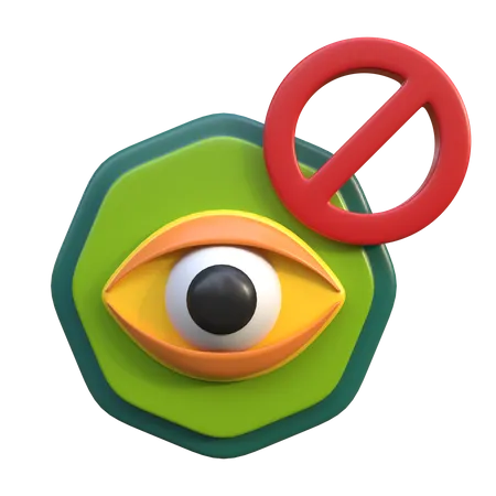 No Adultery  3D Icon