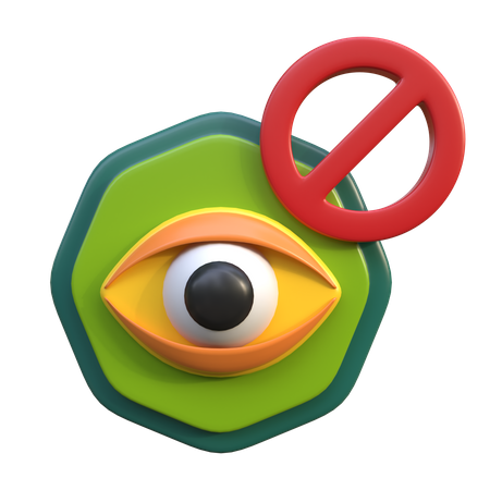 No Adultery 3D Icon