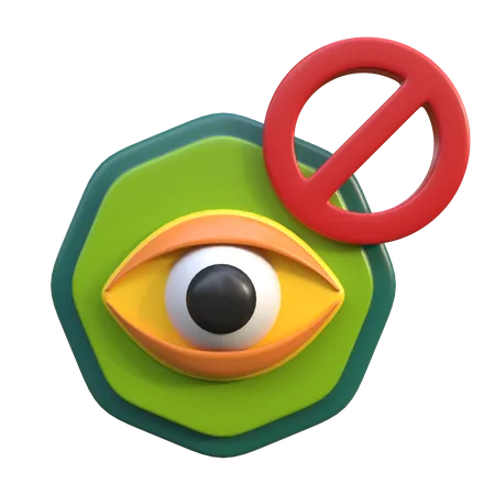 No Adultery 3D Icon