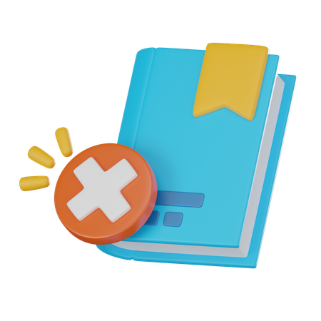No Bookmarks  3D Icon
