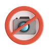 No Camera