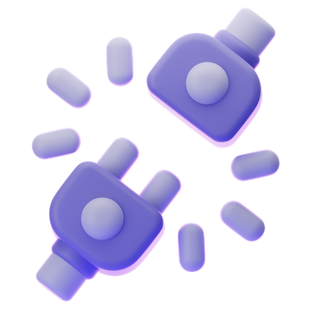 NO CONNECTION  3D Icon