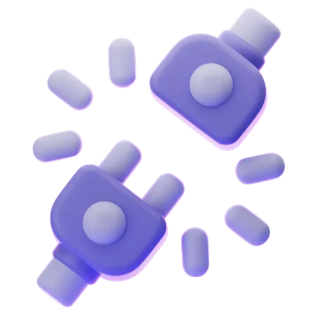 NO CONNECTION  3D Icon