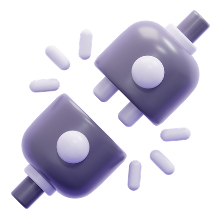 NO CONNECTION  3D Icon