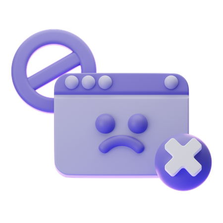 コンテンツなし  3D Icon