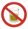 NO DRINK