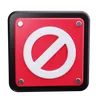 No Entry Sign