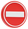 No Entry Sign