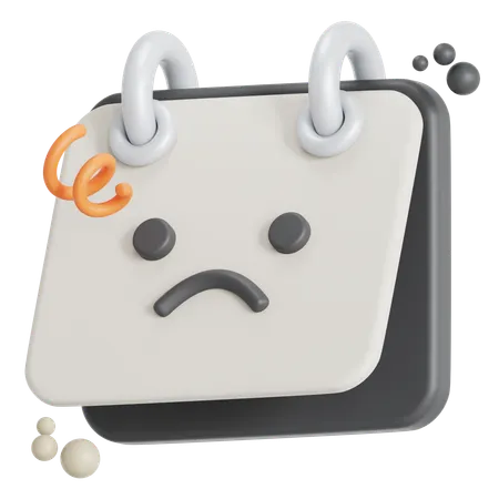 No event  3D Icon