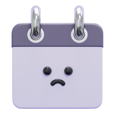 NO EVENT  3D Icon