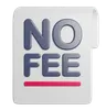 No Fee