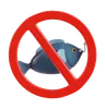 No Fishing