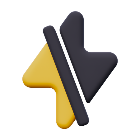 No Flash  3D Icon