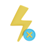 flash mode emoji 3d