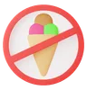 no ice cream