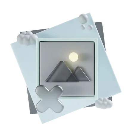 No Image  3D Icon