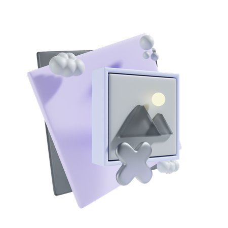 No Image  3D Icon