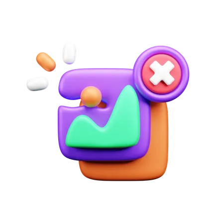 No Image  3D Icon