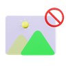 3d no image emoji