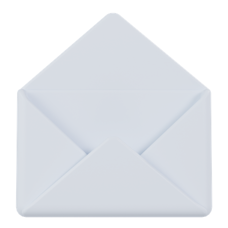 No Mail  3D Icon