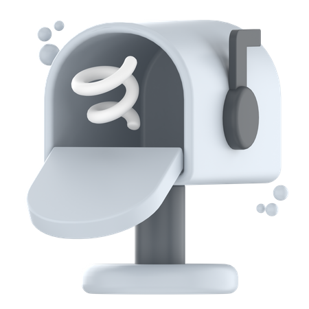 No Mail  3D Icon