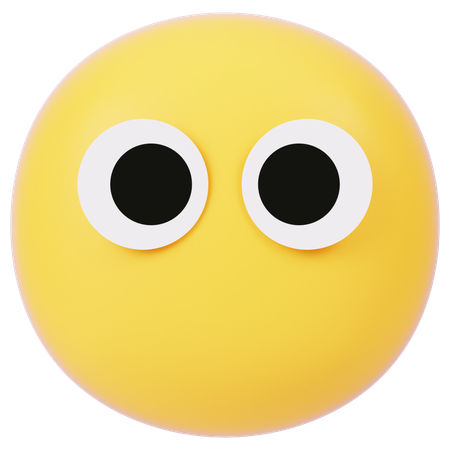 No Mouth  3D Icon