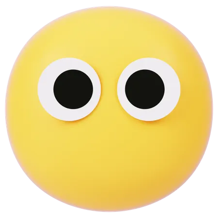 No Mouth  3D Icon