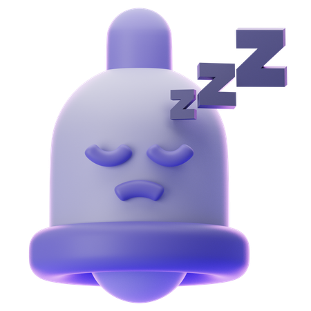 NO NOTIFICATION  3D Icon