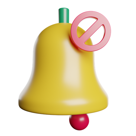 No Notification  3D Icon