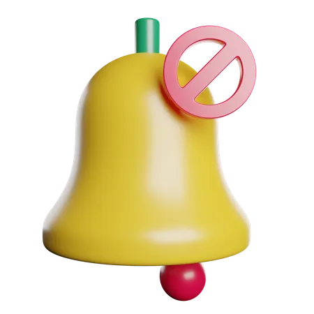 No Notification  3D Icon