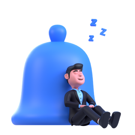 No Notification  3D Icon